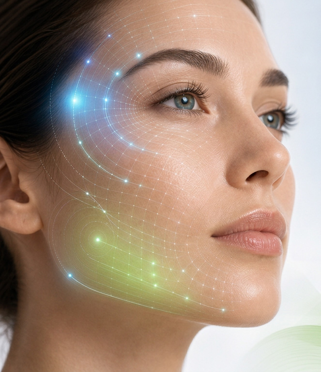 AI facial analysis
